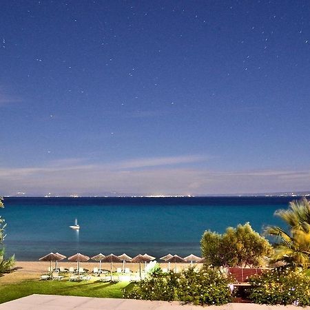 Kopsis Beach Hotel เปฟโกโฮรี ภายนอก รูปภาพ