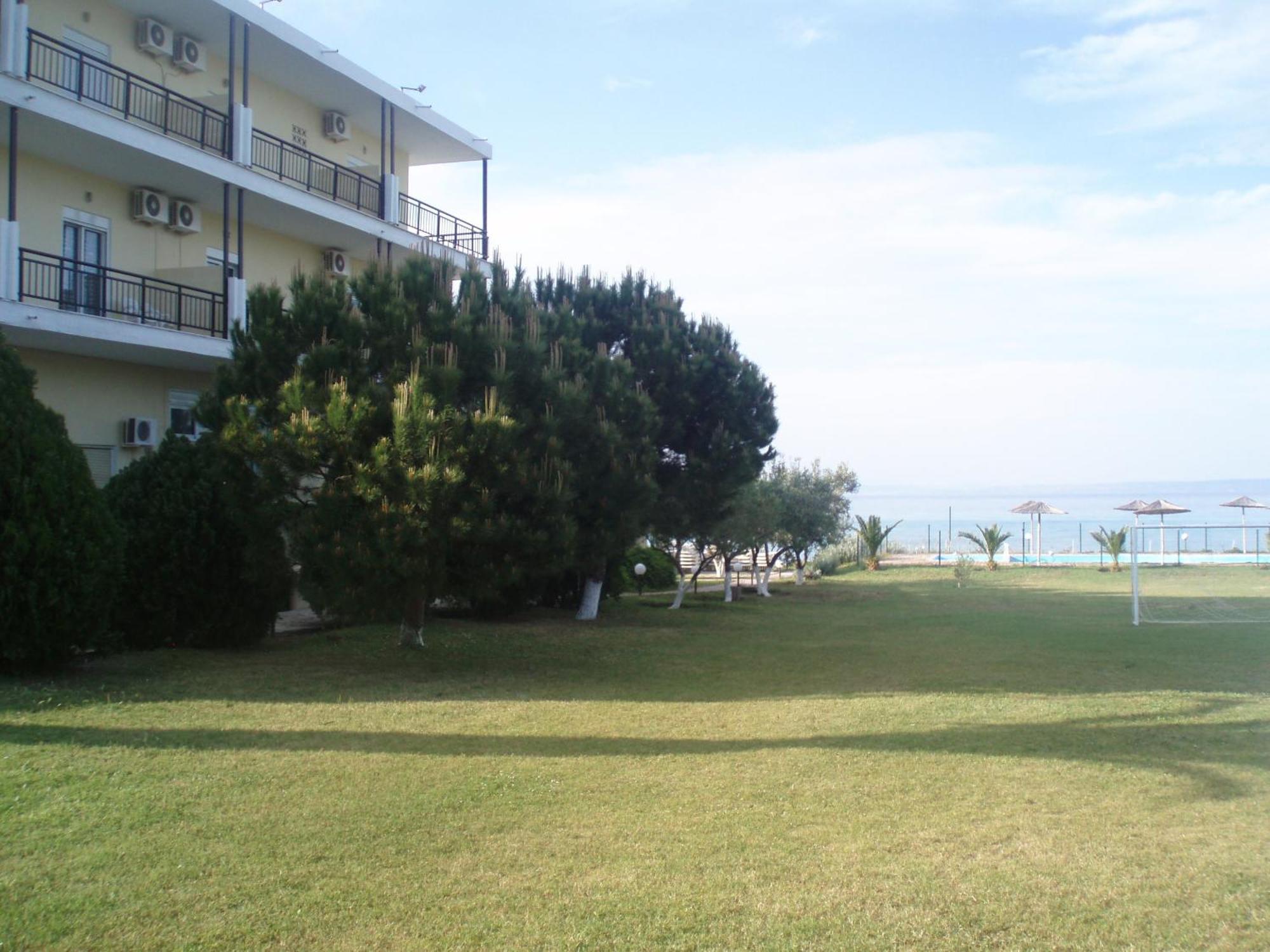 Kopsis Beach Hotel เปฟโกโฮรี ภายนอก รูปภาพ
