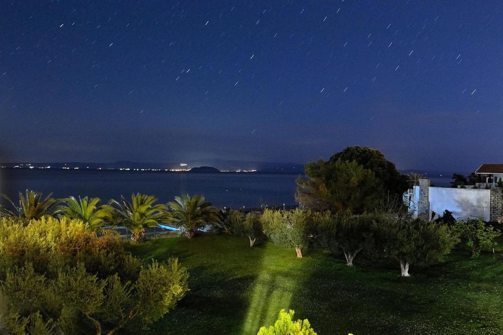 Kopsis Beach Hotel เปฟโกโฮรี ภายนอก รูปภาพ