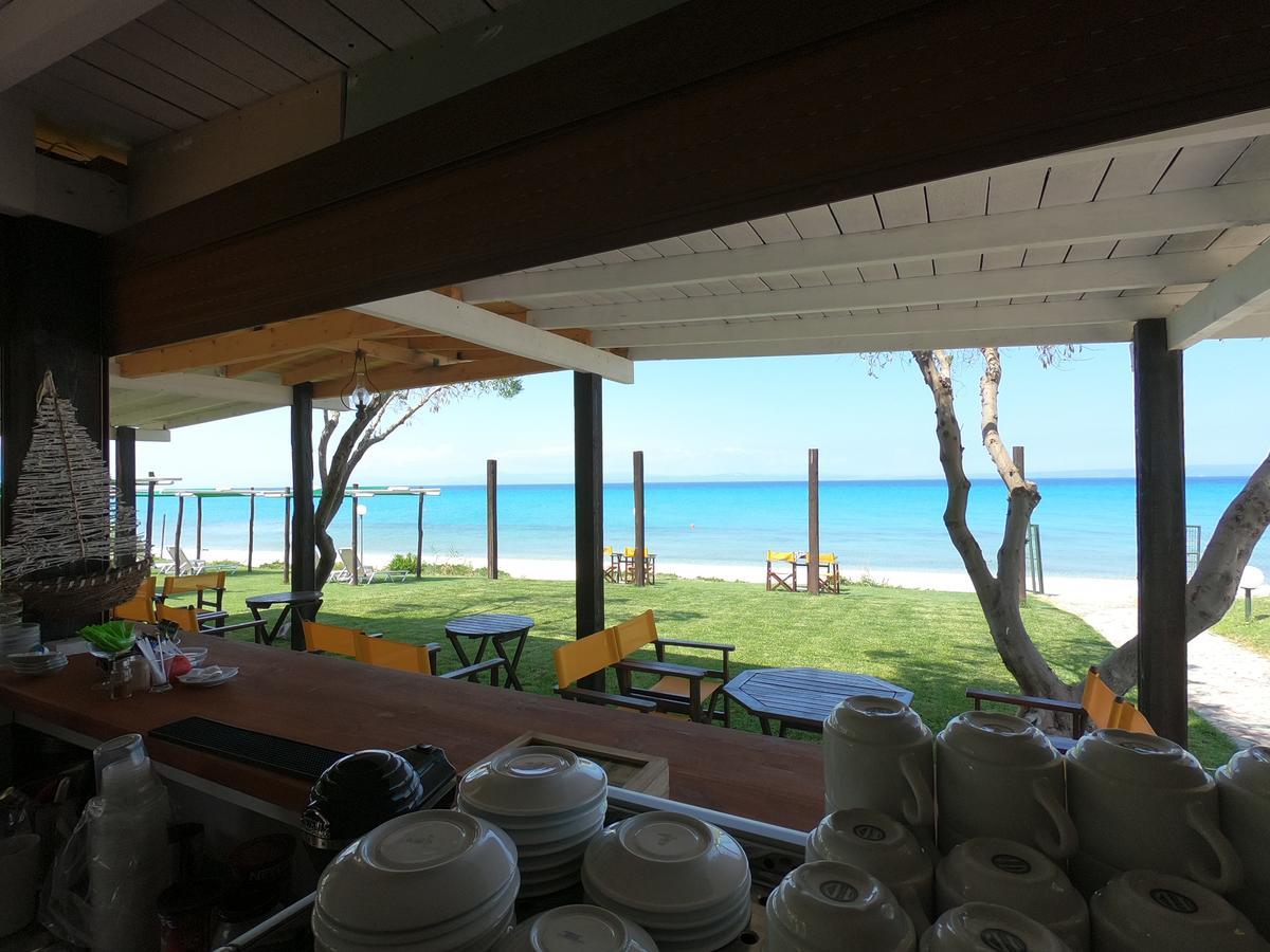 Kopsis Beach Hotel เปฟโกโฮรี ภายนอก รูปภาพ