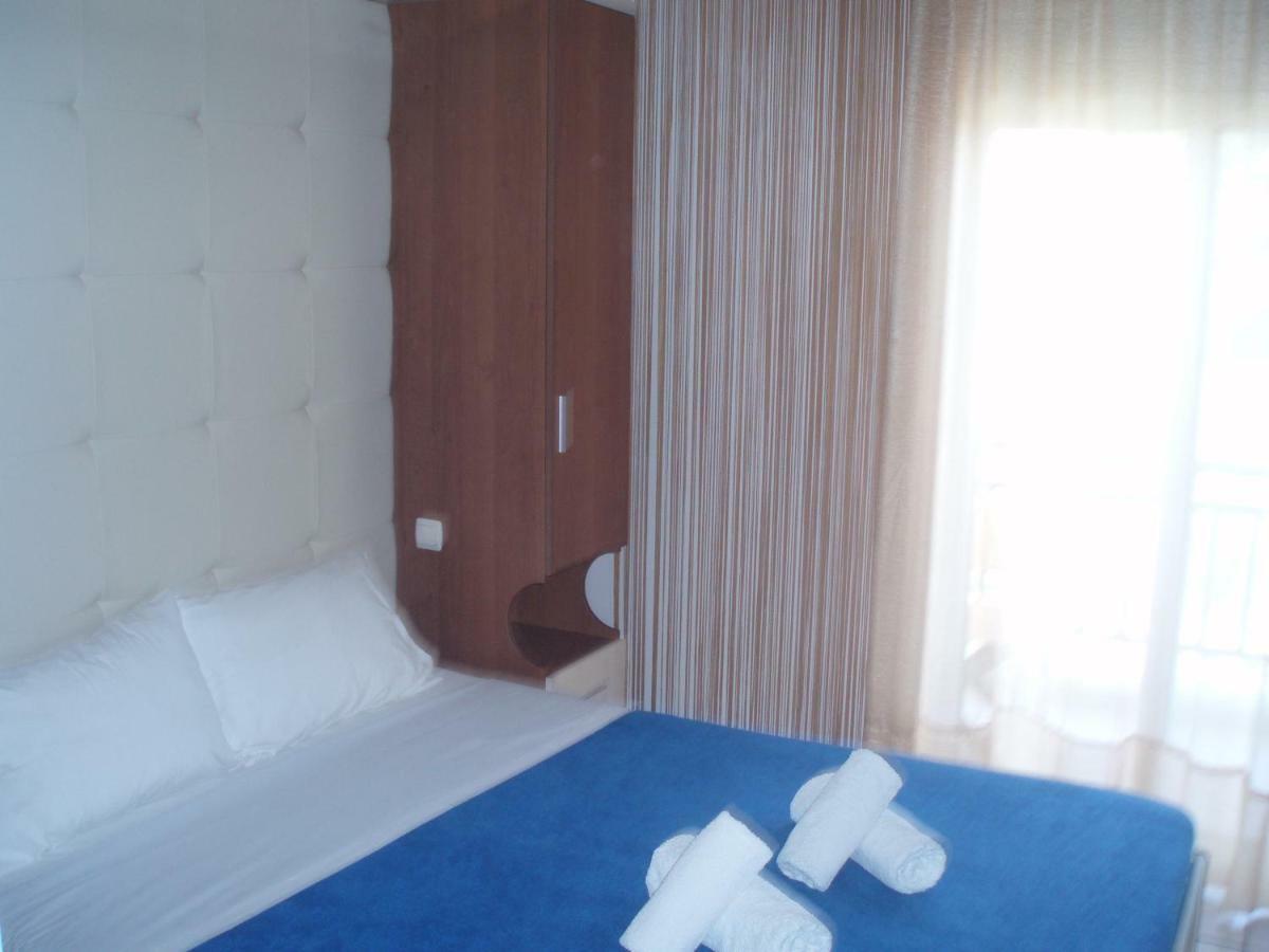 Kopsis Beach Hotel เปฟโกโฮรี ภายนอก รูปภาพ